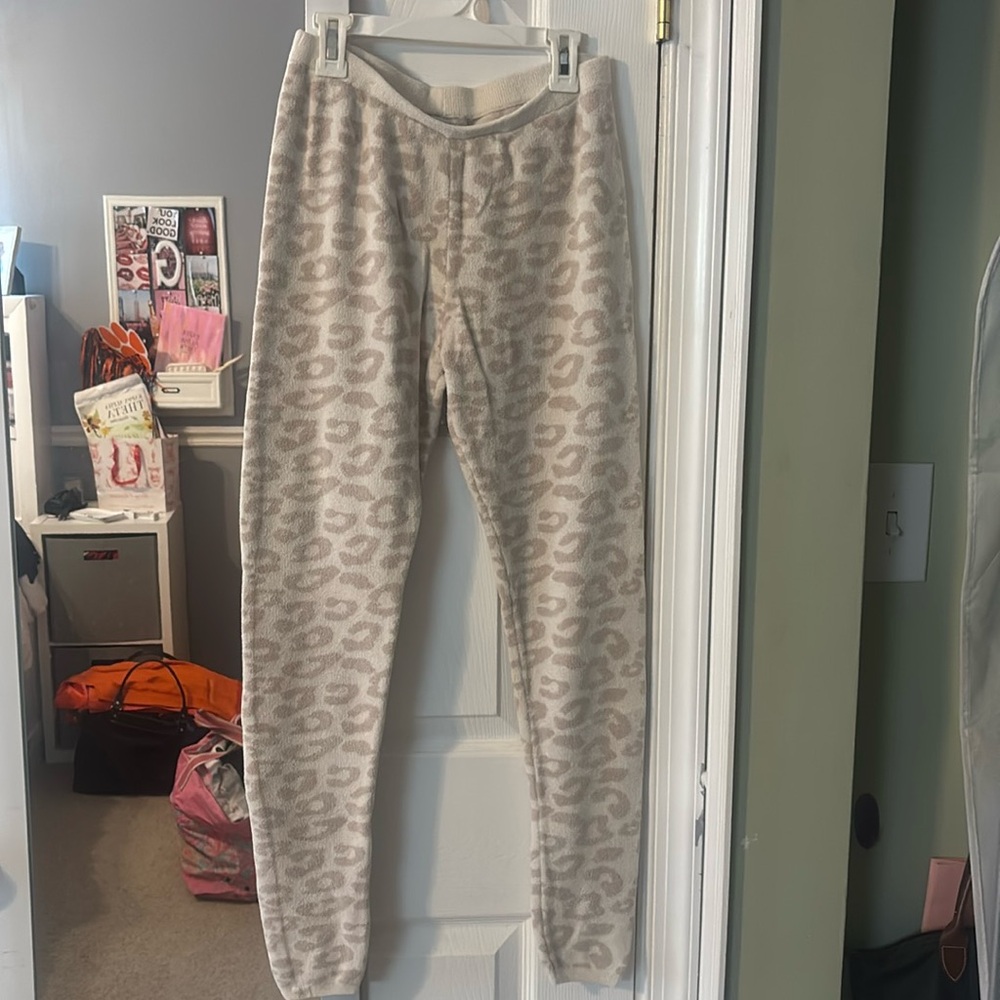 Barefoot Dreams cozy chic ultra lite leggings size small
